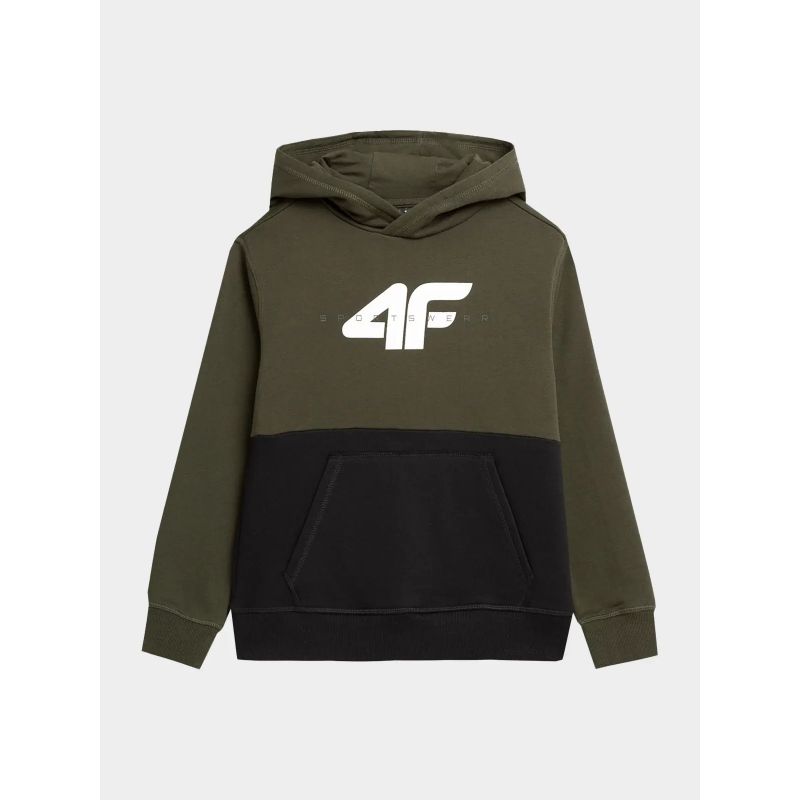B2B-1002753-0 4F Jr sweatshirt 4FJAW23TSWSM628-43S – Obrázok 1