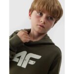 4F Jr sweatshirt 4FJAW23TSWSM628-43S – Obrázok 12