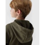 4F Jr sweatshirt 4FJAW23TSWSM628-43S – Obrázok 6