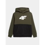 4F Jr sweatshirt 4FJAW23TSWSM628-43S – Obrázok 8