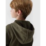 4F Jr sweatshirt 4FJAW23TSWSM628-43S – Obrázok 9