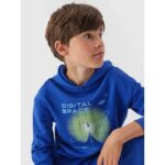 4F Jr sweatshirt 4FJAW23TSWSM632-36S – Obrázok 11