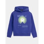 4F Jr sweatshirt 4FJAW23TSWSM632-36S – Obrázok 7