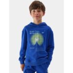 4F Jr sweatshirt 4FJAW23TSWSM632-36S – Obrázok 9