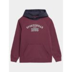 4F Jr sweatshirt 4FJAW23TSWSM651-60S