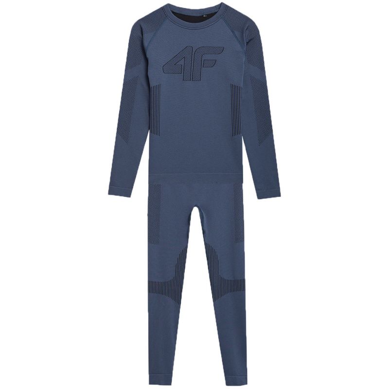 B2B-1004682-0 Thermal underwear 4F M096 Jr 4FJAW23USEAM096 32S – Obrázok 1