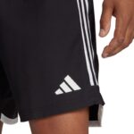 Men's adidas Tiro 23 Competition Match Shorts Black HT5696 – Obrázok 9