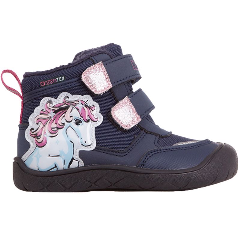 B2B-1019360-0 Kappa Flake Tex Jr 280021M 6722 shoes – Obrázok 1