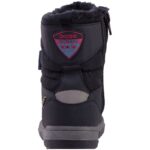 Kappa Alido II Tex Jr 261060K 6760 shoes – Obrázok 5