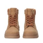 Tommy Hilfiger Lace-Up Bootie Cognac W T3A5-33053-1628582-582 – Obrázok 4