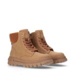 Tommy Hilfiger Lace-Up Bootie Cognac W T3A5-33053-1628582-582 – Obrázok 6