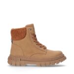 Tommy Hilfiger Lace-Up Bootie Cognac W T3A5-33053-1628582-582 – Obrázok 7
