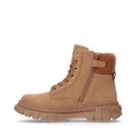 Tommy Hilfiger Lace-Up Bootie Cognac W T3A5-33053-1628582-582 – Obrázok 8