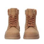 Tommy Hilfiger Lace-Up Bootie Cognac W T3A5-33053-1628582-582 – Obrázok 9