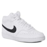 Nike Court Vision Mid Nn M DN3577-101 shoes – Obrázok 2