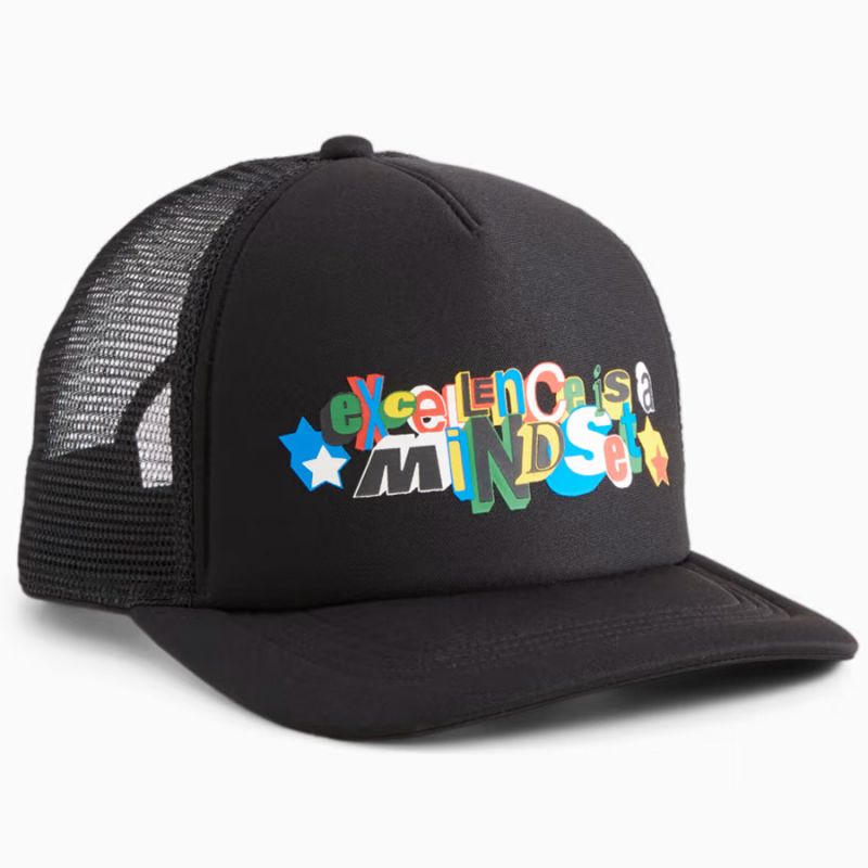 B2B-1033302-0 Puma Basketball Trucker Cap M 024914-01 – Obrázok 1