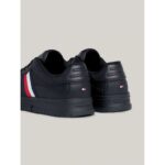 Tommy Hilfiger Supercup Leather Stripes M shoes FM0FM048240GQ – Obrázok 2