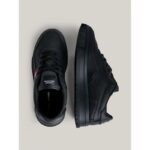Tommy Hilfiger Supercup Leather Stripes M shoes FM0FM048240GQ – Obrázok 4