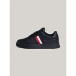 Tommy Hilfiger Supercup Leather Stripes M shoes FM0FM048240GQ – Obrázok 5