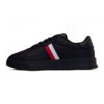 Tommy Hilfiger Supercup Leather Stripes M shoes FM0FM048240GQ – Obrázok 6