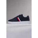 Tommy Hilfiger Supercup Leather Stripes M shoes FM0FM04824 DW5 – Obrázok 2