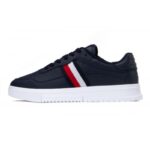 Tommy Hilfiger Supercup Leather Stripes M shoes FM0FM04824 DW5 – Obrázok 5