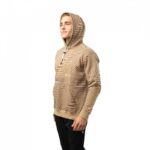 Bauer Printed Fleece Hoody Sr. M 1062286 – Obrázok 3