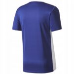 adidas ENTRADA 18 JR T-SHIRT navy blue CF1036 – Obrázok 2