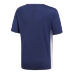 adidas ENTRADA 18 JR T-SHIRT navy blue CF1036 – Obrázok 4