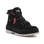 Palladium Pallashock Outcity W 98877-008-M Shoes – Obrázok 6