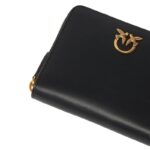 PINKO WOMEN'S LEATHER WALLET TAYLOR ZIP AROUND – Obrázok 4