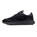 Tommy Hilfiger Runner Mix Material M EM0EM01259BDS shoes – Obrázok 2