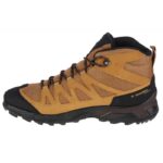 Salomon X Ward Leather Mid GTX M 471818 shoes – Obrázok 2