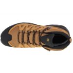 Salomon X Ward Leather Mid GTX M 471818 shoes – Obrázok 3