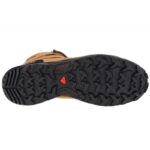 Salomon X Ward Leather Mid GTX M 471818 shoes – Obrázok 4
