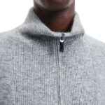 Calvin Klein Haff M K10K110395 sweater – Obrázok 4