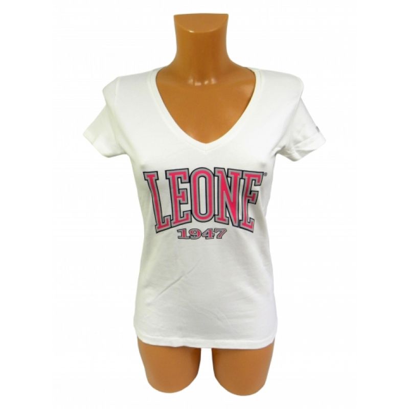 B2B-1054539-0 Women's T-shirt LEONE LW1022/S16 white "M" – Obrázok 1