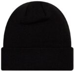New Era Core Cuff Beanie Manchester United FC Hat 11213215 Black One size – Obrázok 2