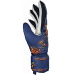 Reusch Attrakt Solid M 5470515 4410 goalkeeper gloves – Obrázok 2