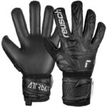 Reusch Attrakt Solid M 5470515 7700 Goalkeeper Gloves – Obrázok 2