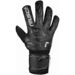 Reusch Attrakt Solid M 5470515 7700 Goalkeeper Gloves – Obrázok 3