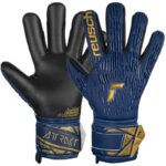 Reusch Attrakt Freegel Silver M 5470235 4411 Goalkeeper Gloves
