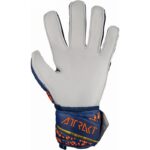 Reusch Attrakt Solid Jr 5472515 4410 Goalkeeper Gloves – Obrázok 3