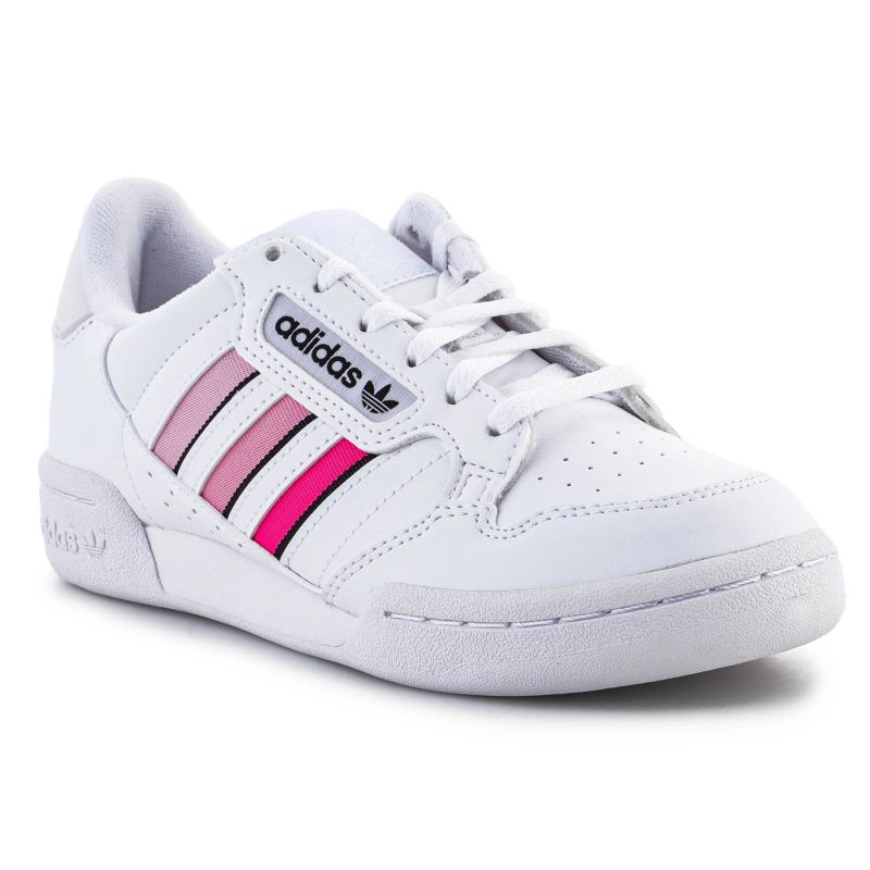 B2B-1061633-0 Adidas Continental 80 Stripes Jr GZ7037 shoes – Obrázok 1