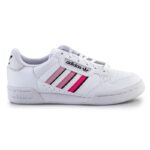 Adidas Continental 80 Stripes Jr GZ7037 shoes – Obrázok 11