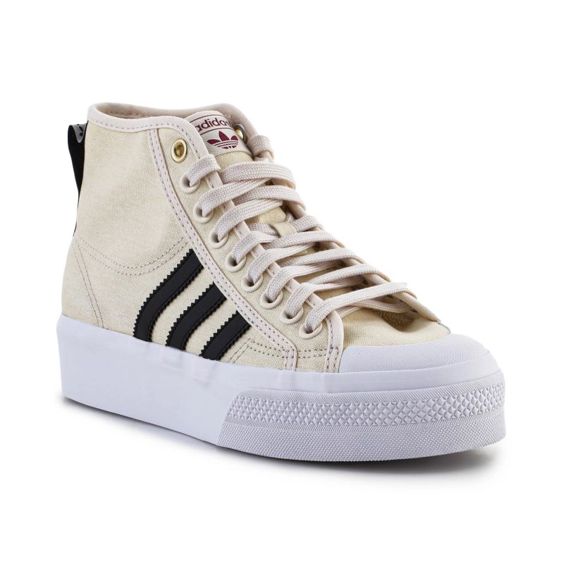 B2B-1061635-0 adidas Nizza Platform Mid W H00641 Shoes – Obrázok 1