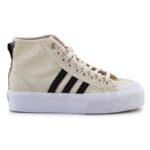 adidas Nizza Platform Mid W H00641 Shoes – Obrázok 11