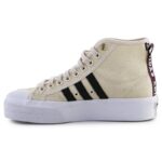 adidas Nizza Platform Mid W H00641 Shoes – Obrázok 9