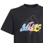 adidas GFX Illustrated Jr T-shirt IR5757 – Obrázok 7