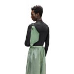 Rains Bumbag Mesh Mini Haze W3 14130 06 – Obrázok 3